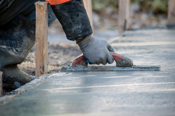 Best Stamped Concrete Services in Combee Settlement, FL